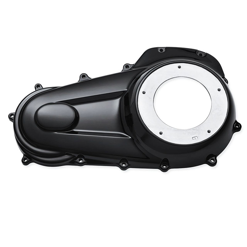 プライマリーカバー グロスブラック