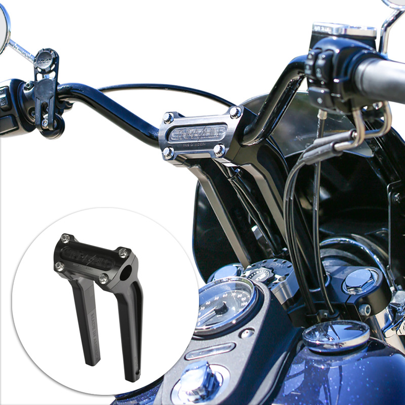 OGライザー プルバック 9.5インチ ブラック