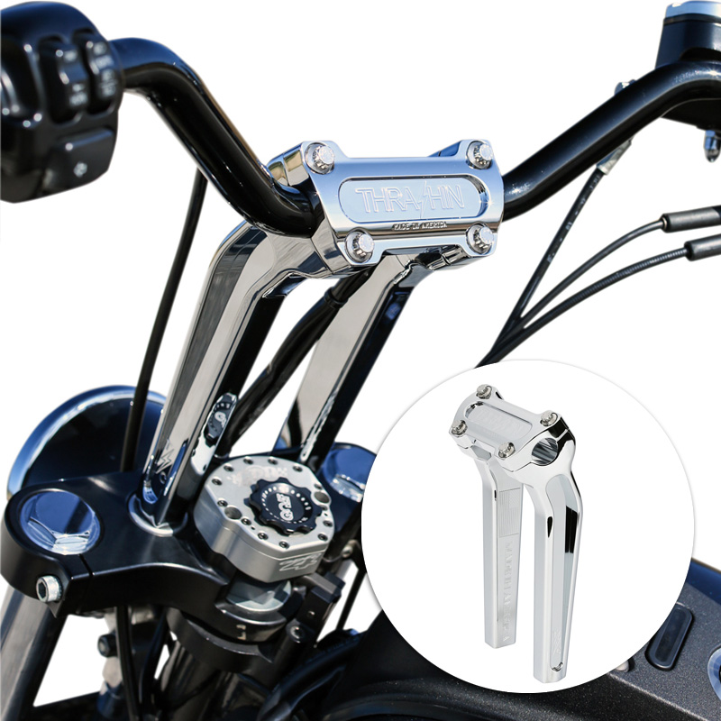 OGライザー プルバック 9.5インチ クローム