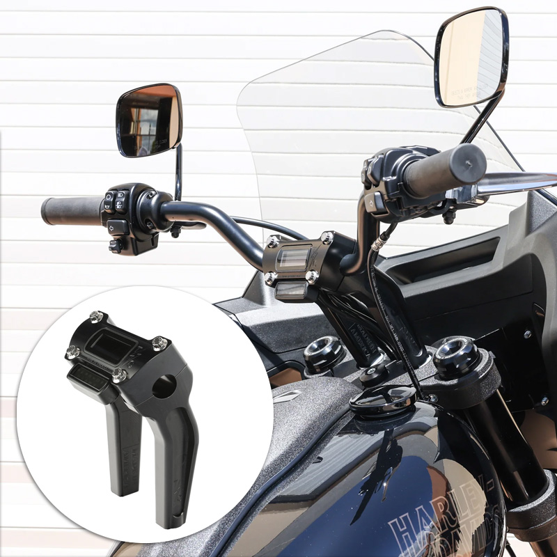 OGライザー プルバック 6.5インチ ブラック