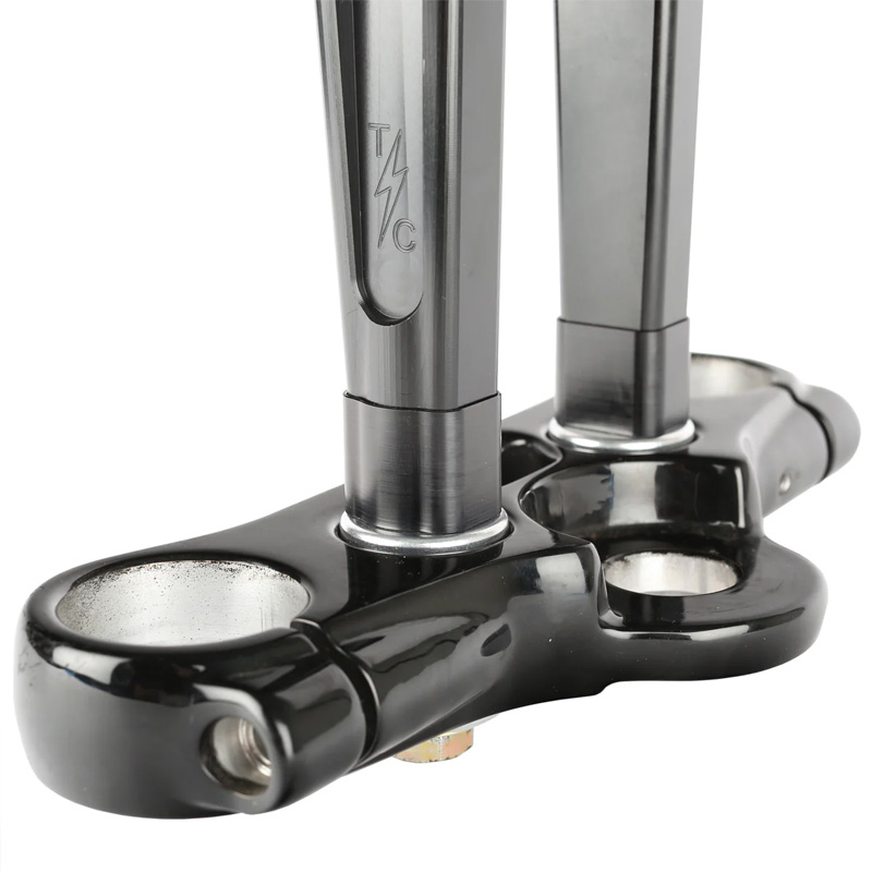 OGライザー用 1インチ ライザーエクステンション ブラック