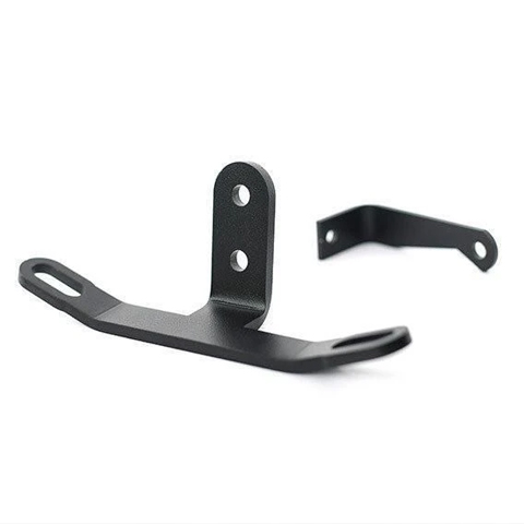 スポーツスター用 コイル&キー 移設キット