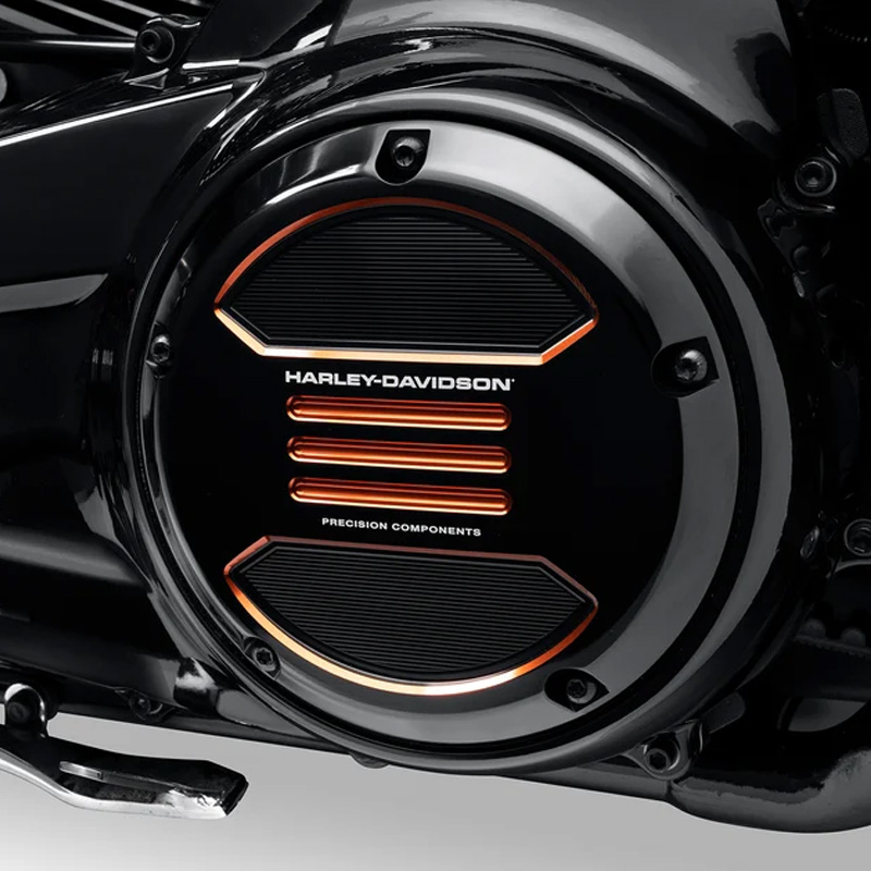 【12月限定セール】 アドバーサリー ダービーカバー ブラック/オレンジ