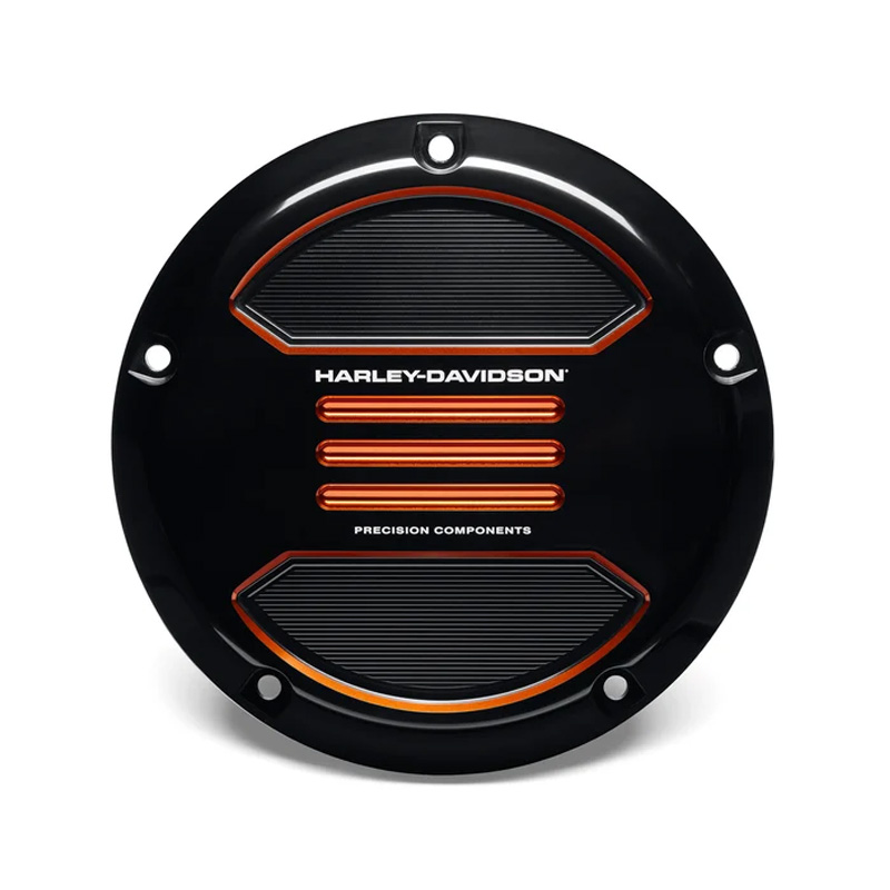 【12月限定セール】 アドバーサリー ダービーカバー ブラック/オレンジ