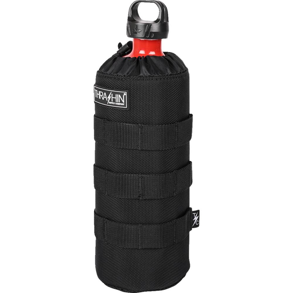 ドリンクホルダー モール ボトルホルスター ブラック