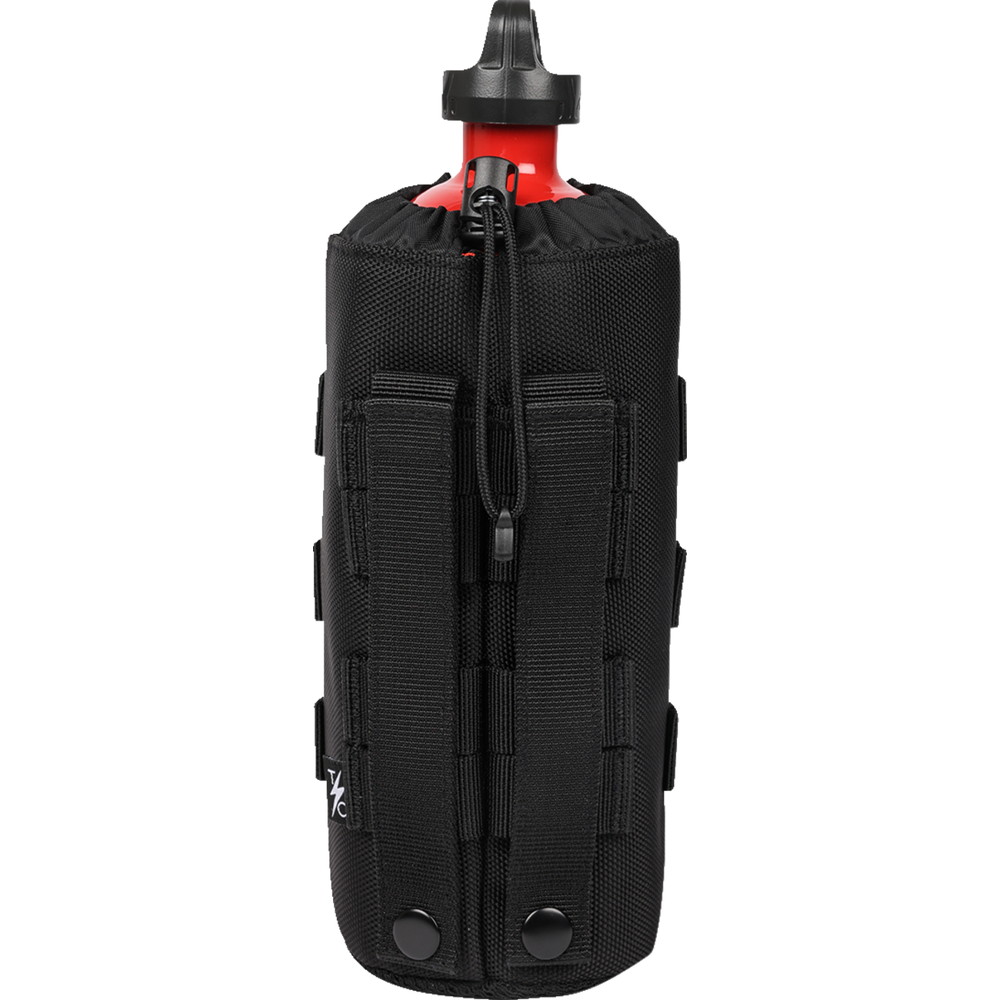 ドリンクホルダー モール ボトルホルスター ブラック