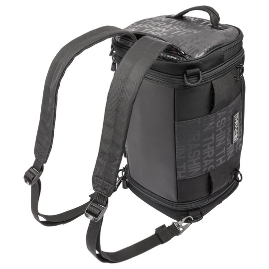 パッセンジャーバッグ ブラック