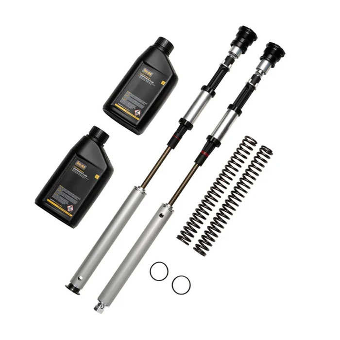 スクリーミンイーグル オーリンズ フロントサスペンションキット