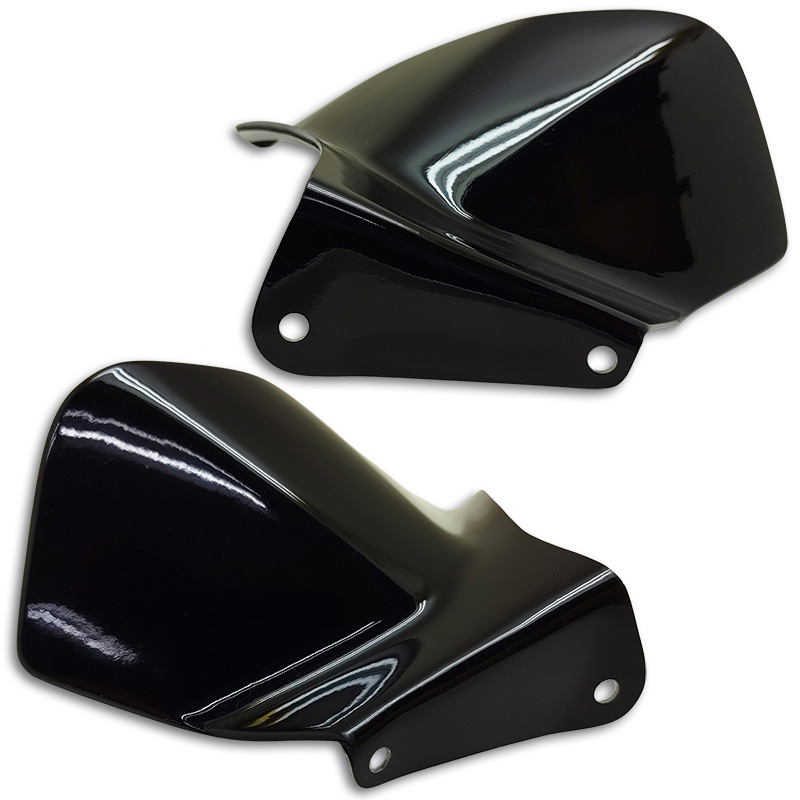 【熱対策】太ももを熱から守る ヒートガード 無塗装