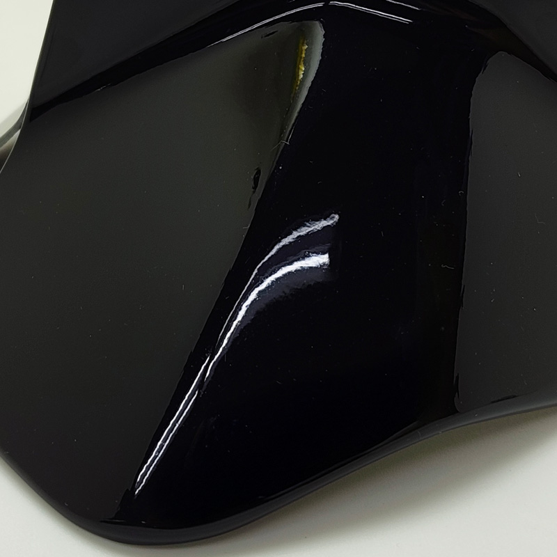 【熱対策】太ももを熱から守る ヒートガード 無塗装