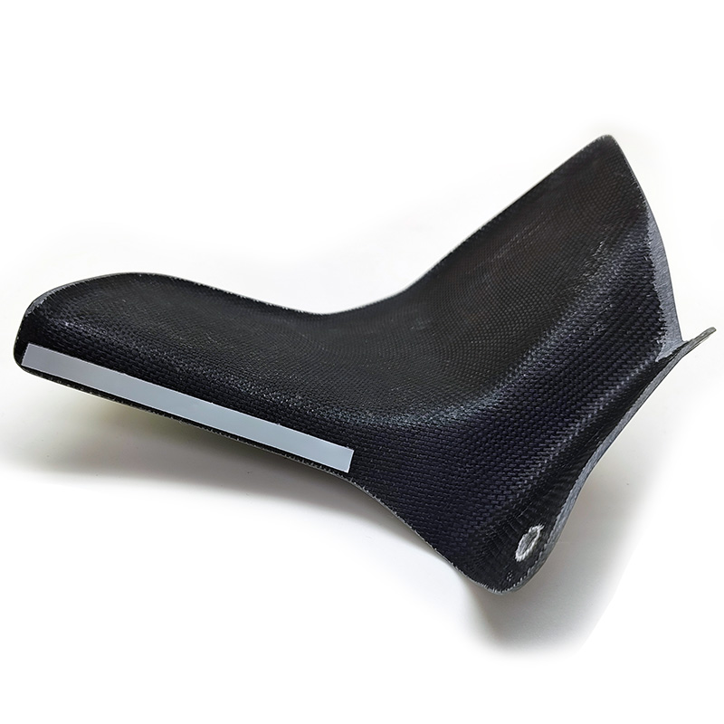 【熱対策】太ももを熱から守る ヒートガード 無塗装