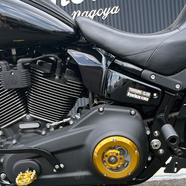 【熱対策】太ももを熱から守る ヒートガード 無塗装