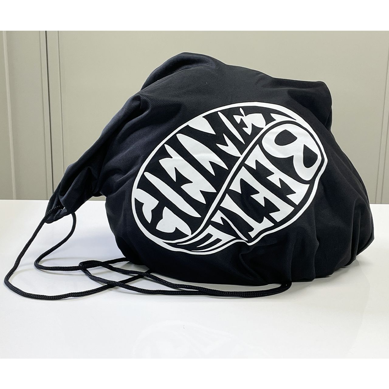 BEETLE STR 極小フルフェイスヘルメット ブラック(ブラックダブルストラップ)