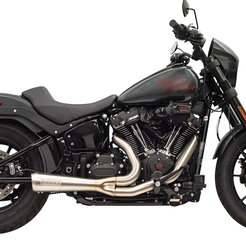 【クリスマスセール】ショート リッパー 2in1 フルエキゾーストマフラー ステンレス