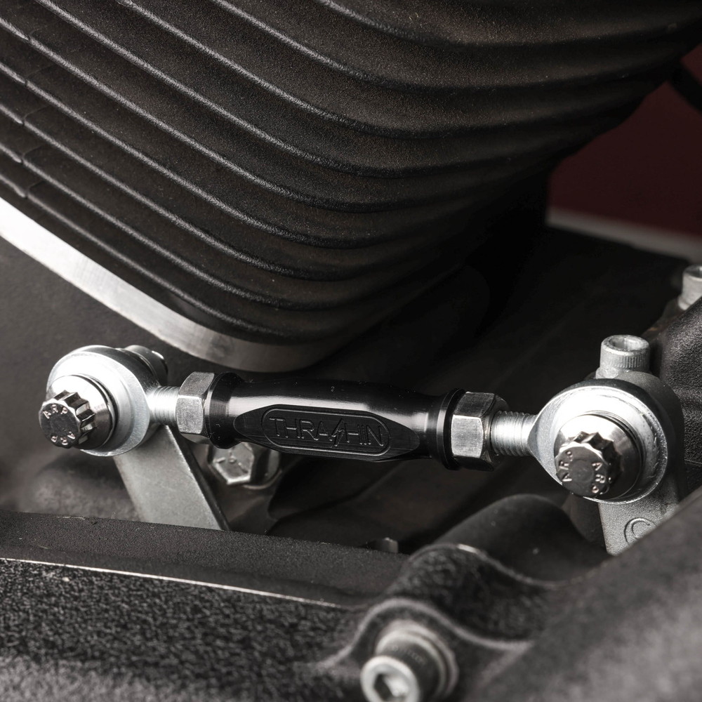 シフトリンケージ ミッドコントロール用 ブラック