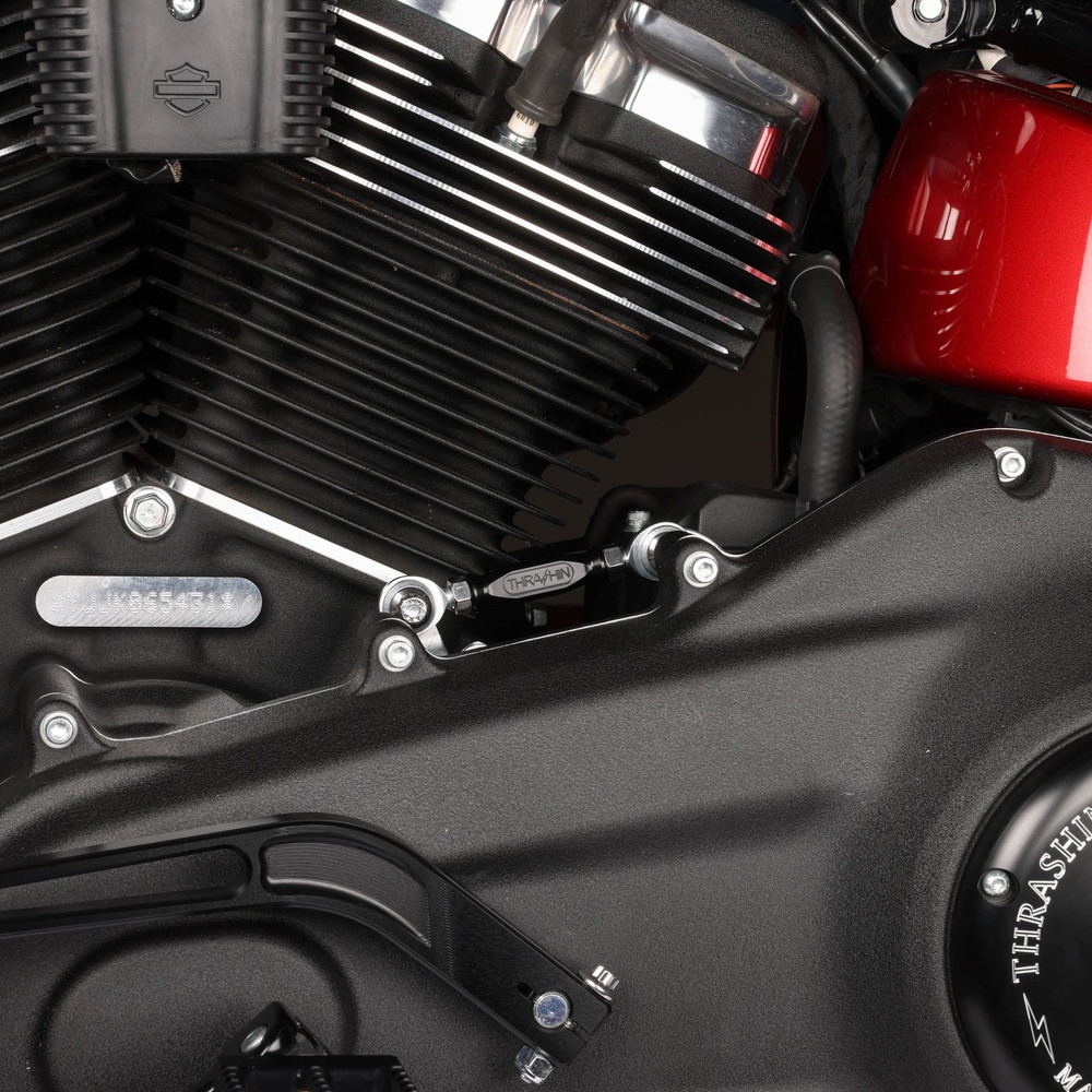 シフトリンケージ ミッドコントロール用 ブラック