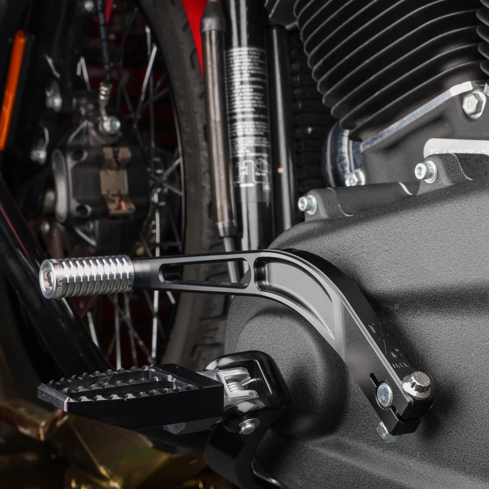 ビレットシフトレバー ブラック