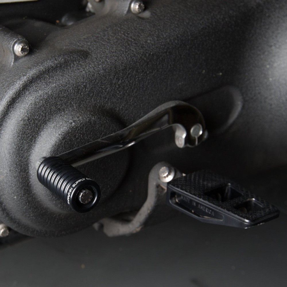 TSC シフターペグ ブラック