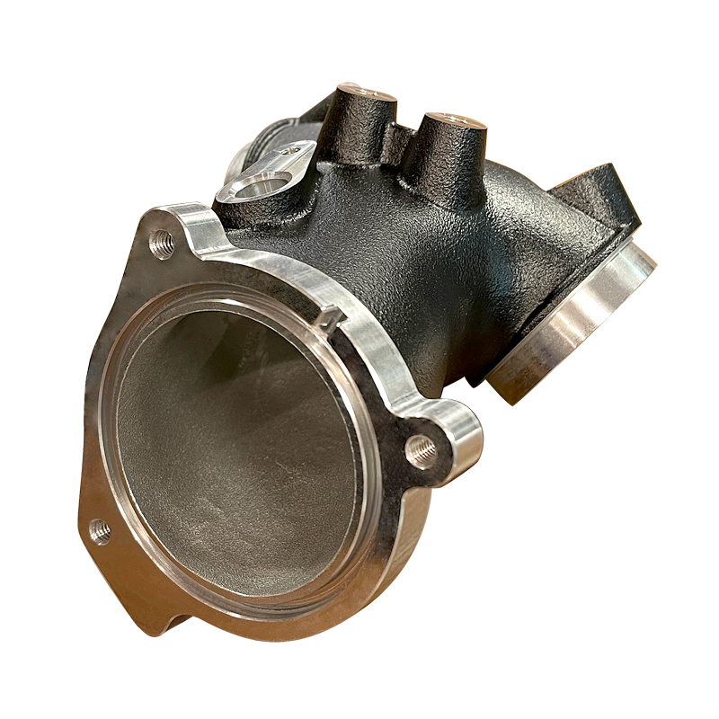 アルミ鋳造 二次エア防止 インテークマニホールド