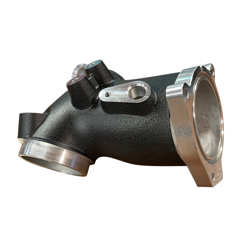 アルミ鋳造 二次エア防止 インテークマニホールド