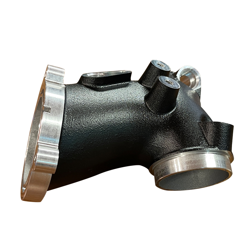 アルミ鋳造 二次エア防止 インテークマニホールド