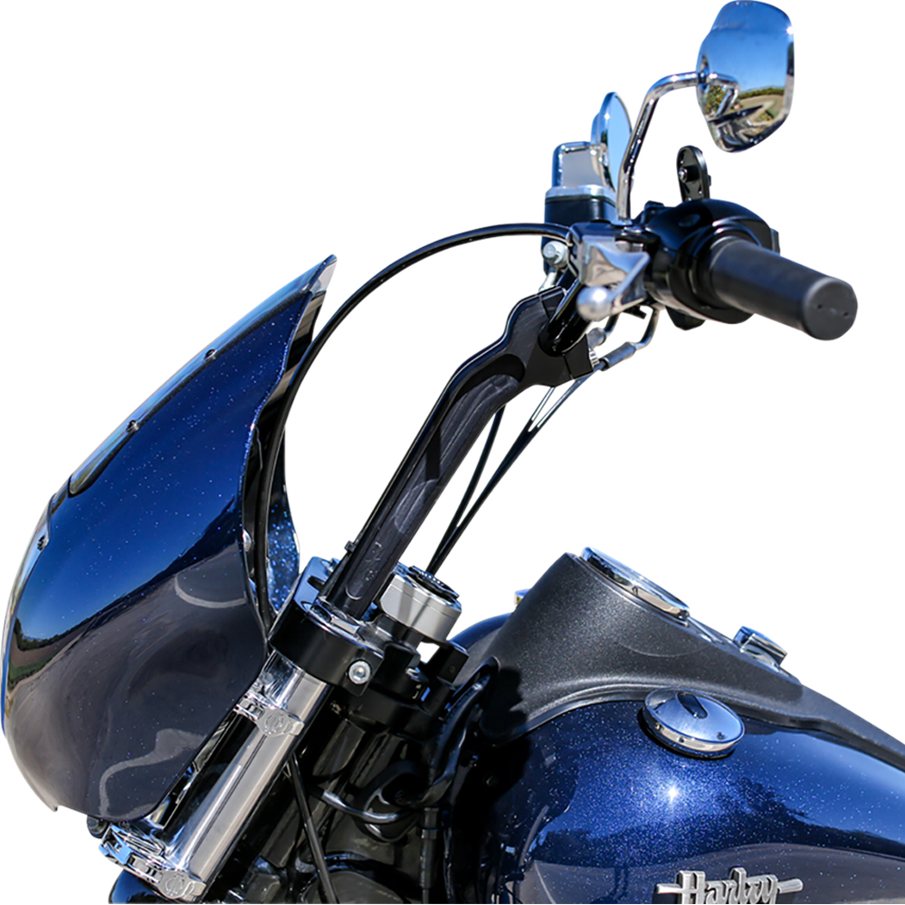 OGライザー プルバック 9.5インチ ブラック