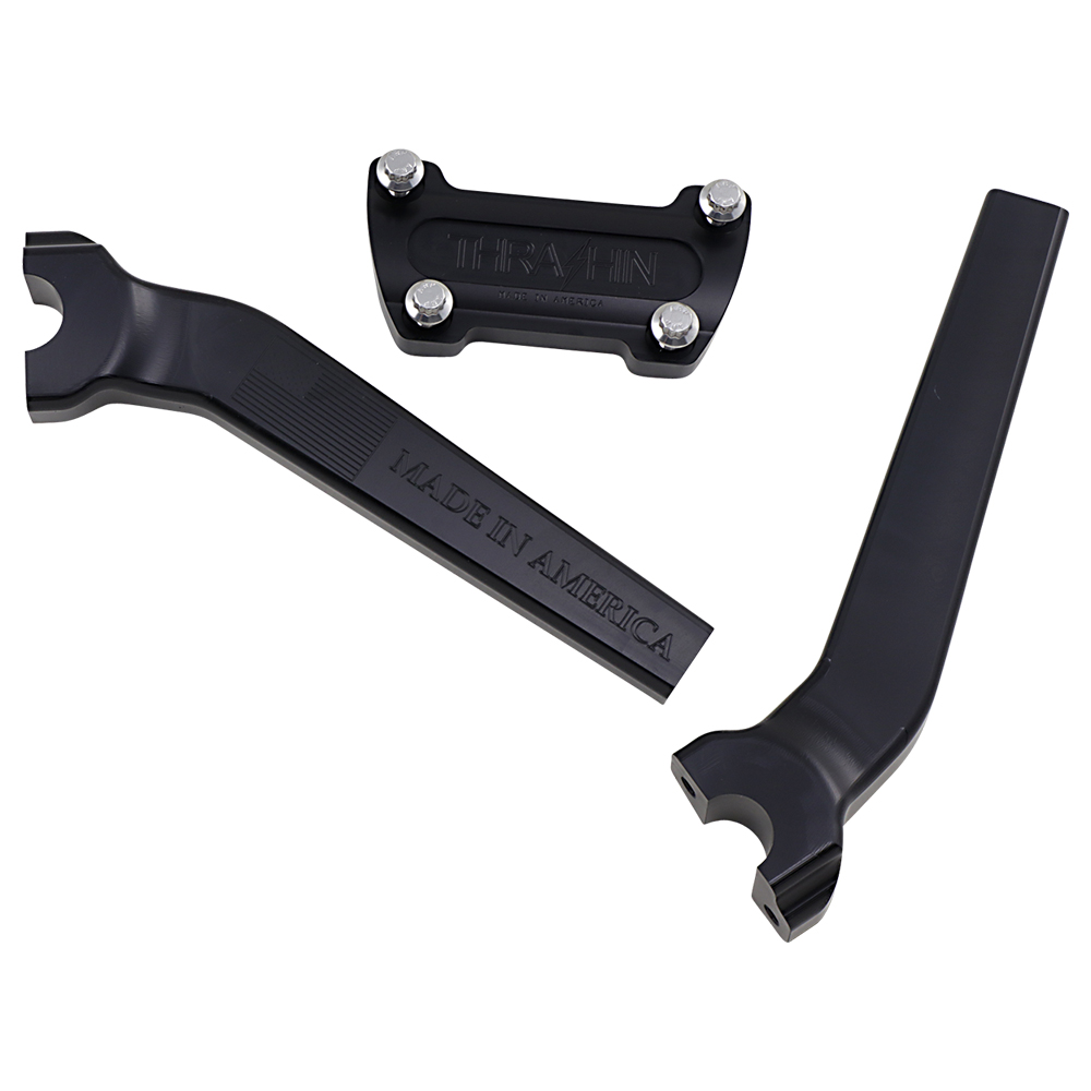 OGライザー プルバック 9.5インチ ブラック