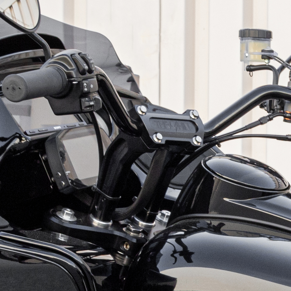 OGライザー プルバック 6.5インチ ブラック