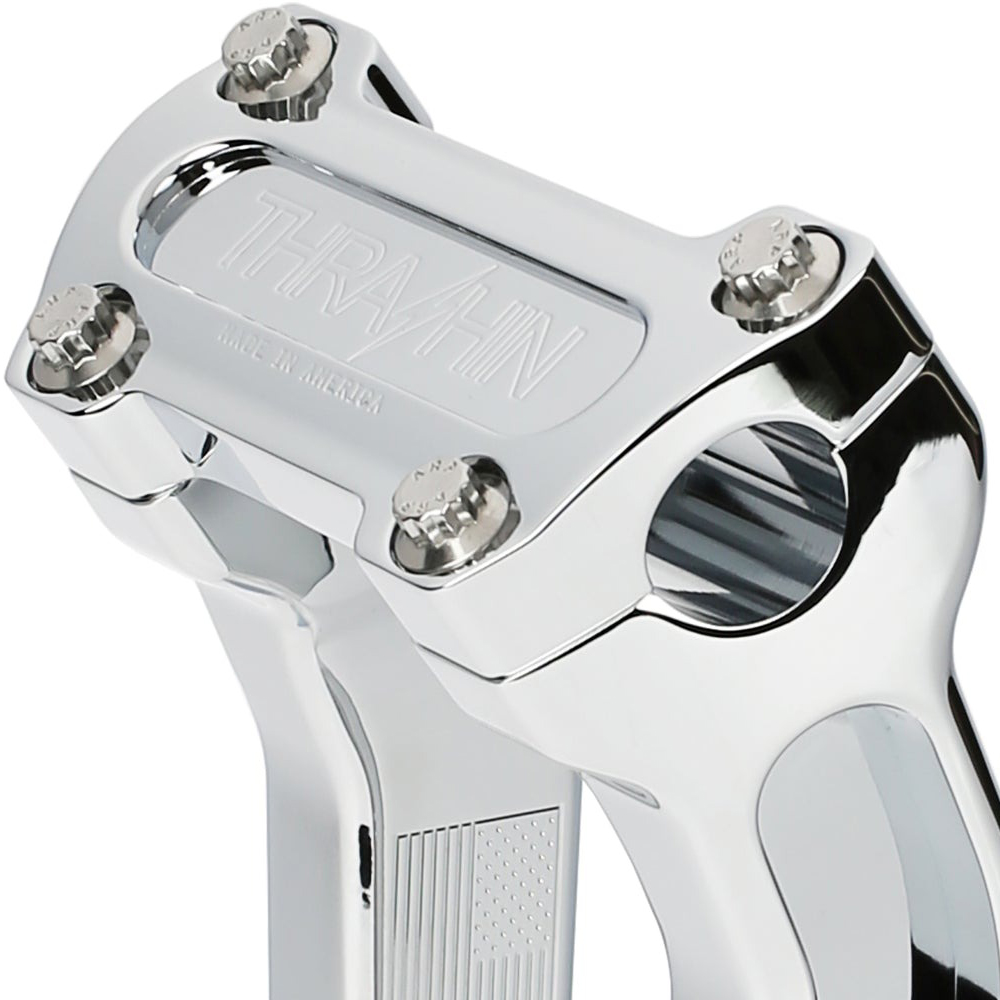 OGライザー プルバック 6.5インチ クローム