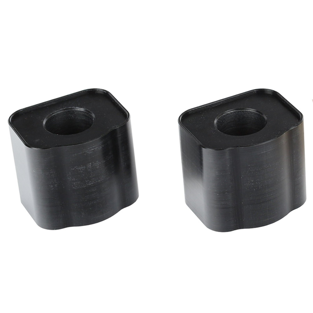 OGライザー用 1インチ ライザーエクステンション ブラック