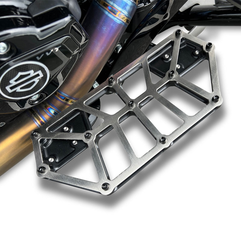 【業販専用商品】NXL フロアボード ステンレス