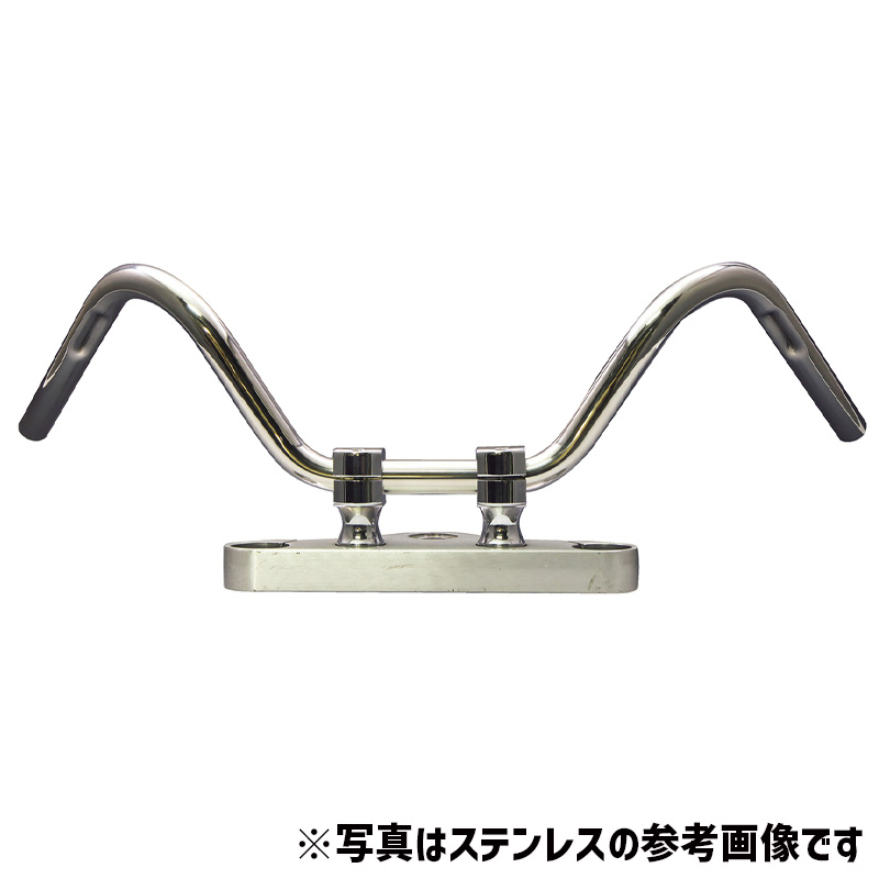 【12月限定セール】 アーリーXLバー スチールブラックパウダーコート