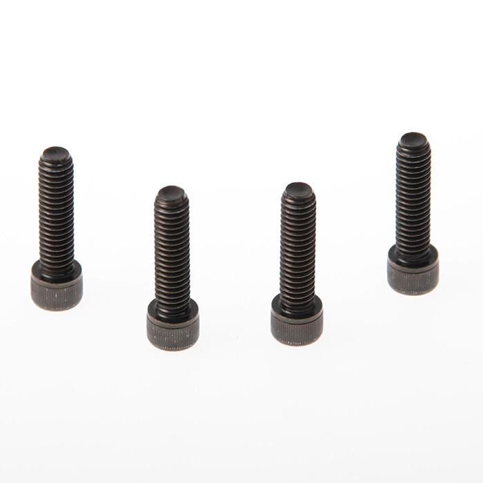 フェンダースクリューボルト ブラック