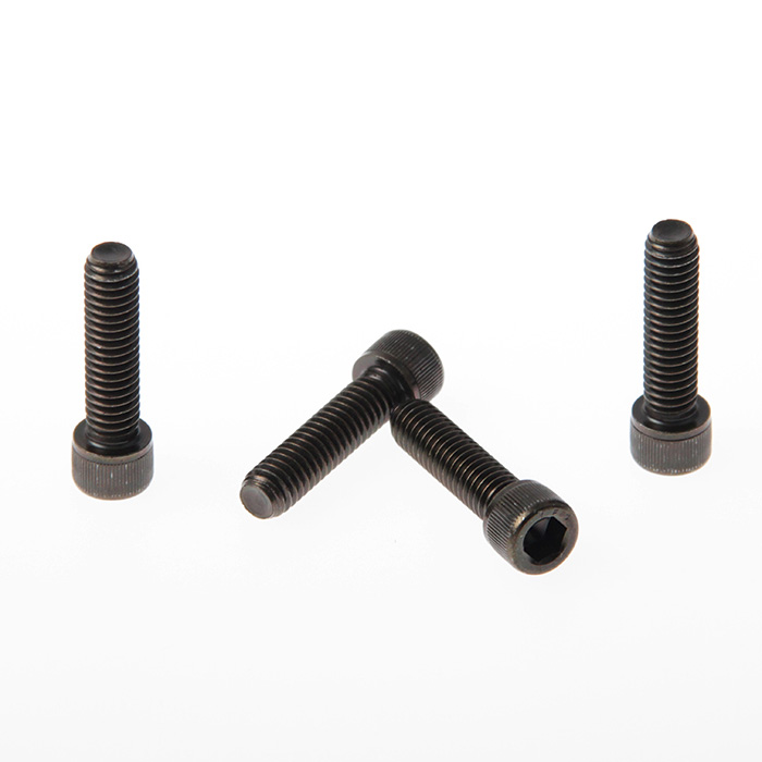 フェンダースクリューボルト ブラック