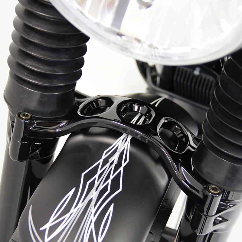 フェンダースクリューボルト ブラック