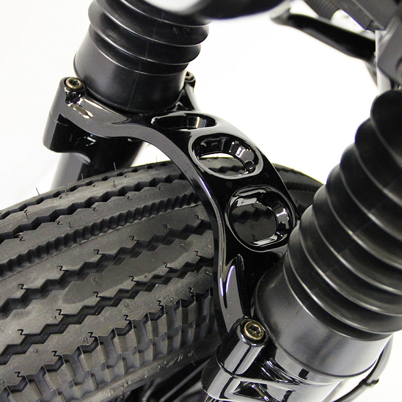 フェンダースクリューボルト ブラック