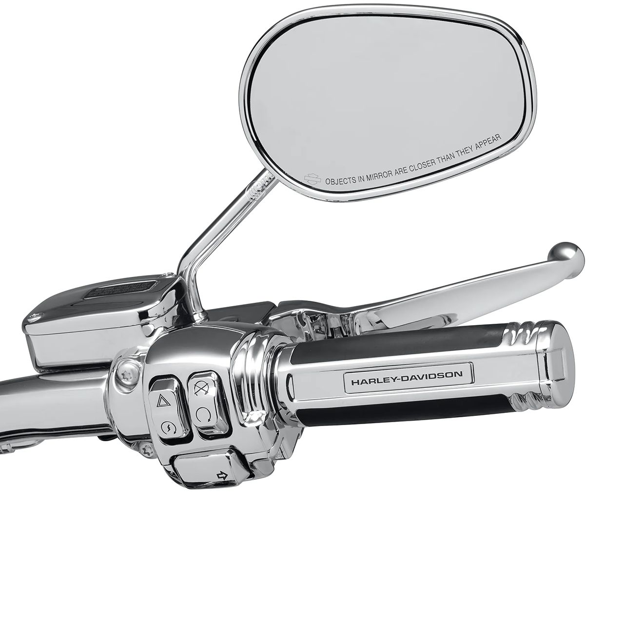 エンパイア ハンドグリップ クローム