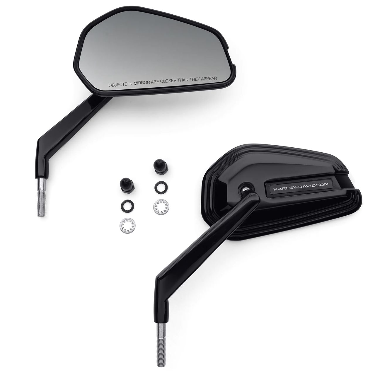 エンパイア ミラー フルブラック