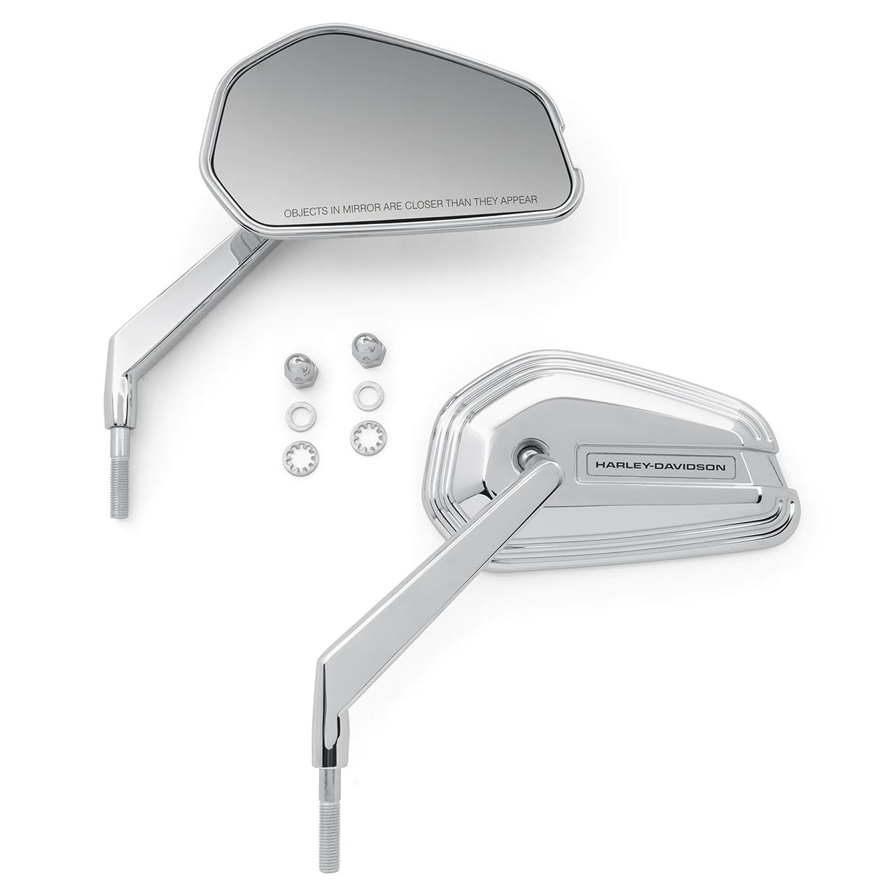 エンパイア ミラー クローム