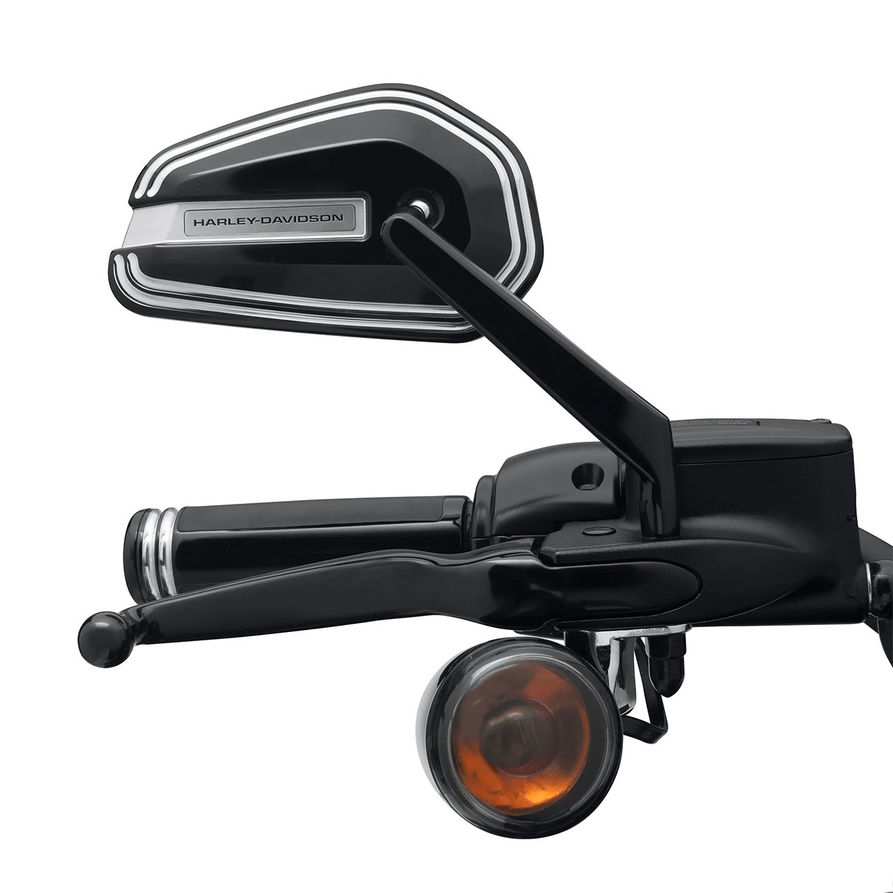 エンパイア ミラー ブラックマシンカット