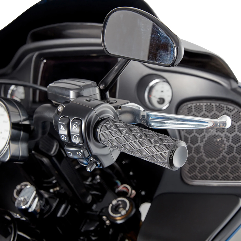 ダイヤモンド グリップ ブラック