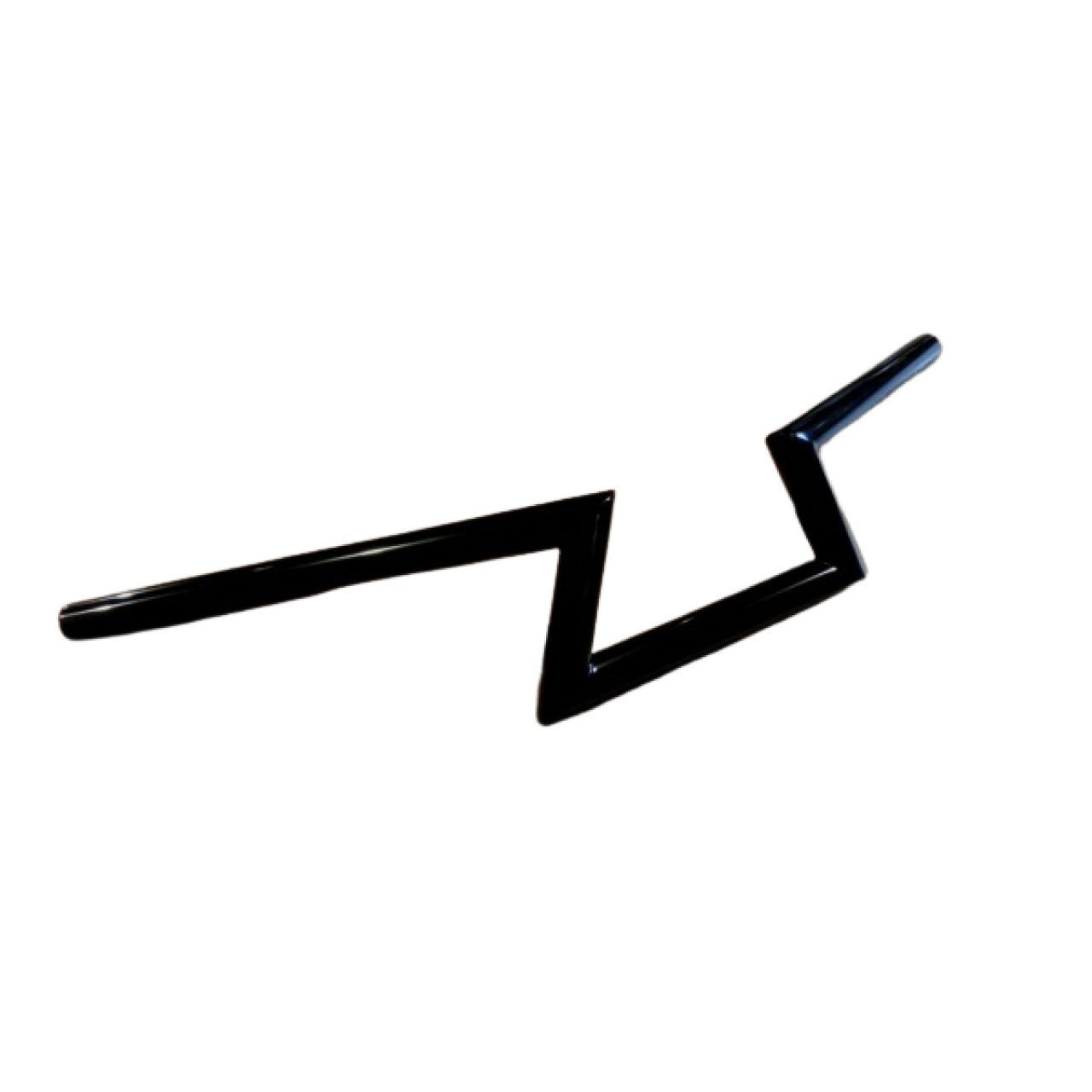 ライトサイクル Zバー グロスブラック