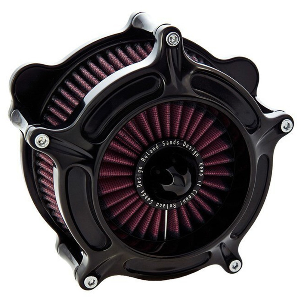 タービン エアクリーナー ブラック