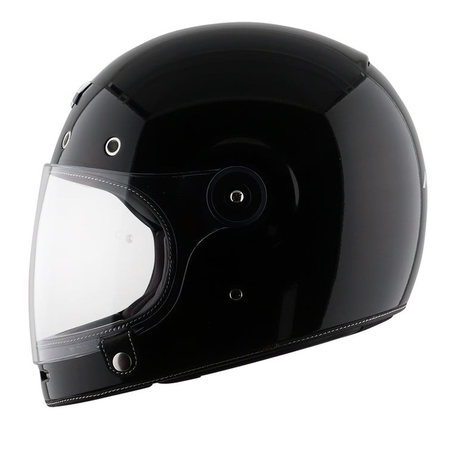 【12月限定セール】 ブルート フルフェイスヘルメット ブラック AXOR