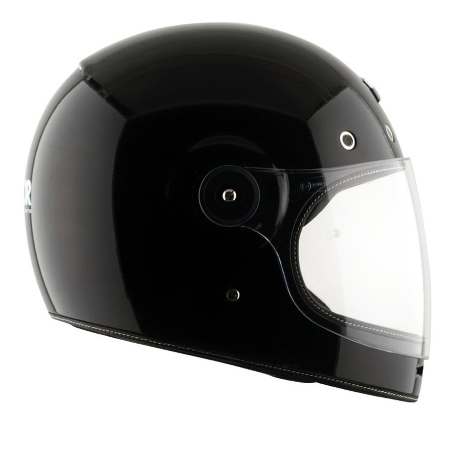 【12月限定セール】 ブルート フルフェイスヘルメット ブラック AXOR