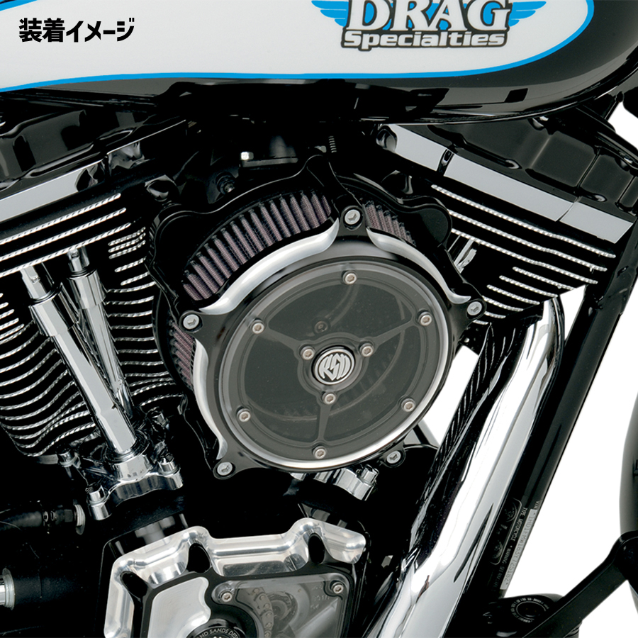 クラリティー エアクリーナー コントラスト