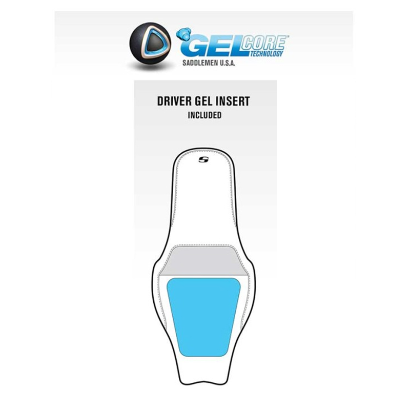 スラッシンサプライ ステップアップシート プロシリーズ タック&ロール ブラック