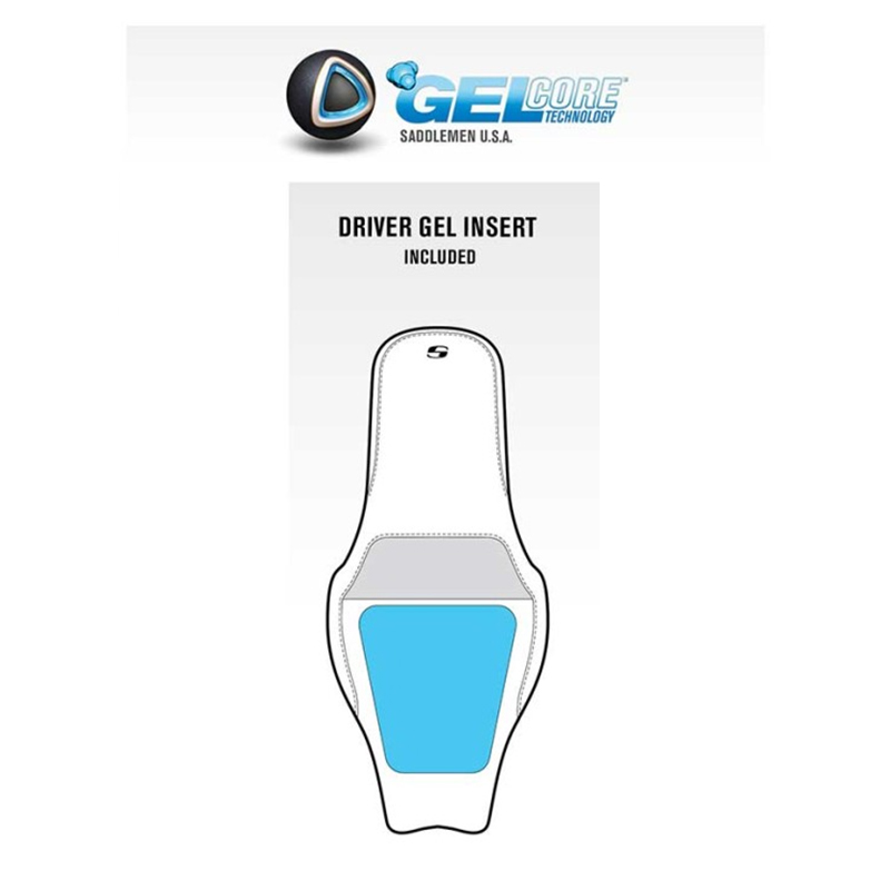 スラッシンサプライ ステップアップシート プロシリーズ タック&ロール ブラック