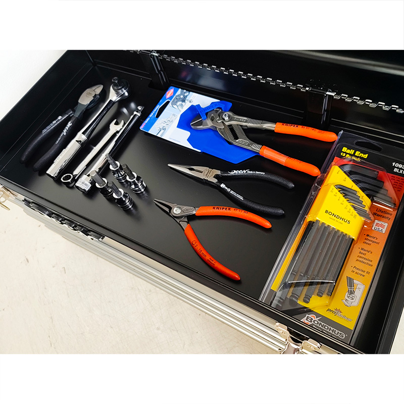 ハーレー用 エントリーツールセット(56ピース)