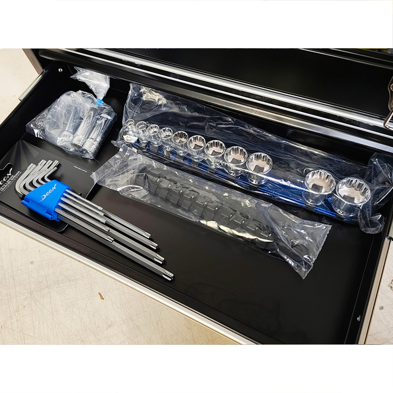 ハーレー用 エントリーツールセット(56ピース)